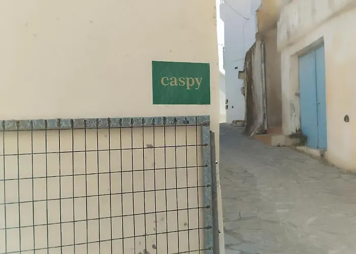 Caspy