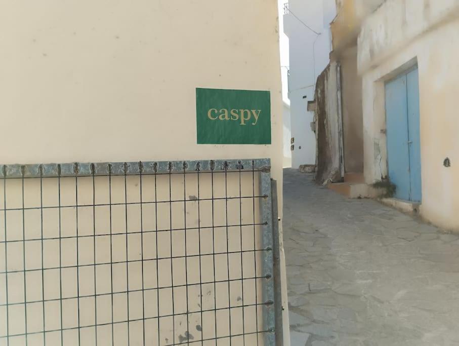 Caspy *